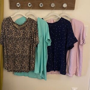 Old Navy Tee Bundle